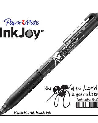 634989630011 Paper Mate Ink Joy Retractable Pen