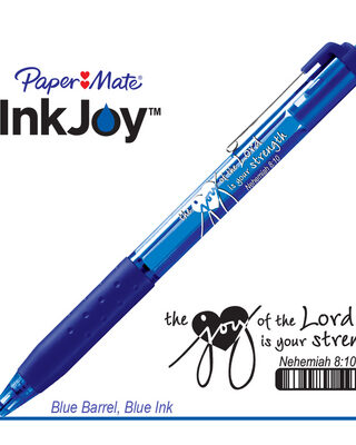 634989630028 Paper Mate Ink Joy Retractable Pen