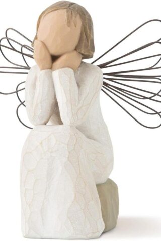 638713260796 Angel Of Caring (Figurine)