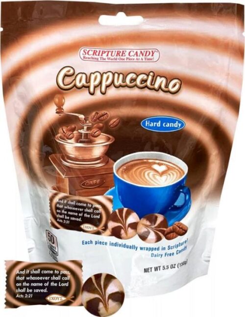 641520044350 Cappuccino Cream