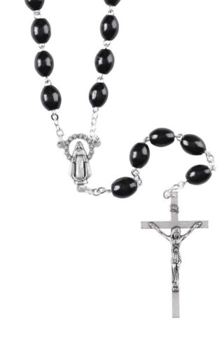 714611096290 Wood Beads (Rosary)