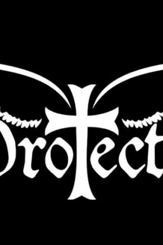 788200801626 Protected Auto Vinyl Decal