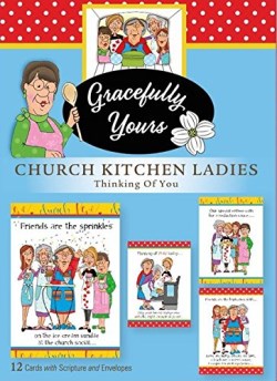 814497011551 Church Kitchen Ladies Thinking Of You