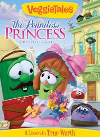 820413125790 Penniless Princess Gods Little Girl (DVD)