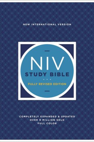 9780310448945 Study Bible Fully Revised Edition Comfort Print