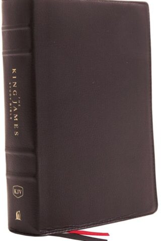 9780718079895 Study Bible Full Color Edition