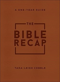 9780764239779 Bible Recap : A One-Year Guide