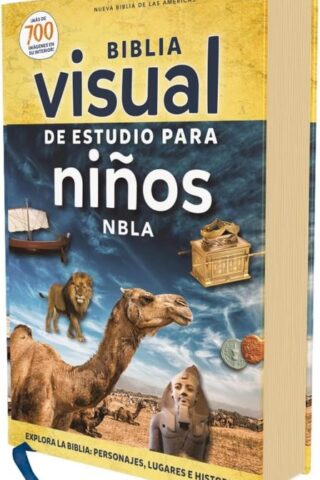 9780829772425 Kids Visual Study Bible