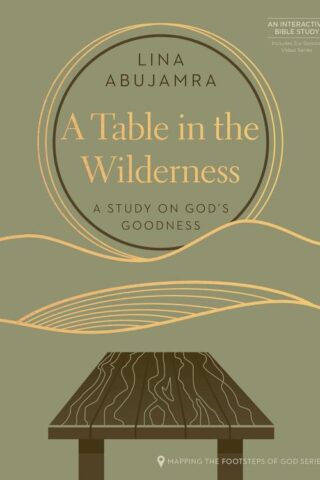 9780830784233 Table In The Wilderness