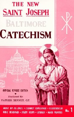 9780899422411 New Saint Joseph Baltimore Catechisms (Revised)