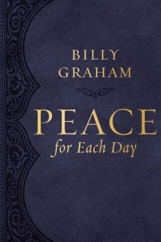 9781400224111 Peace For Each Day (Large Type)