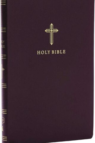9781400338351 Ultra Thinline Bible Comfort Print