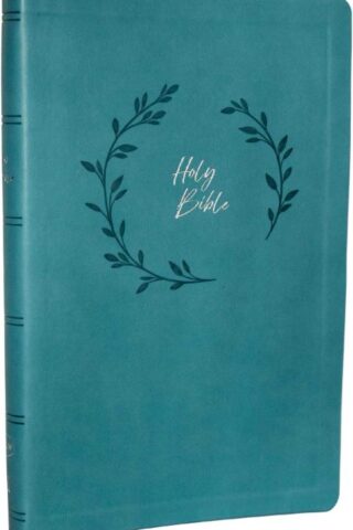 9781400338382 Value Ultra Thinline Bible Comfort Print