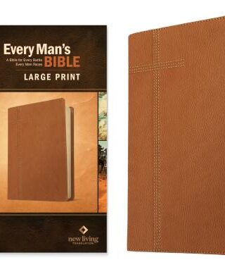 9781496466365 Every Mans Bible Large Print