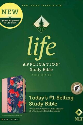 9781496478993 Life Application Study Bible Third Edition