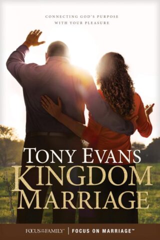 9781589978904 Kingdom Marriage : Connecting Gods Purpose With Your Pleasure