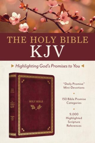 9781636097541 Holy Bible Highlighting Gods Promises To You