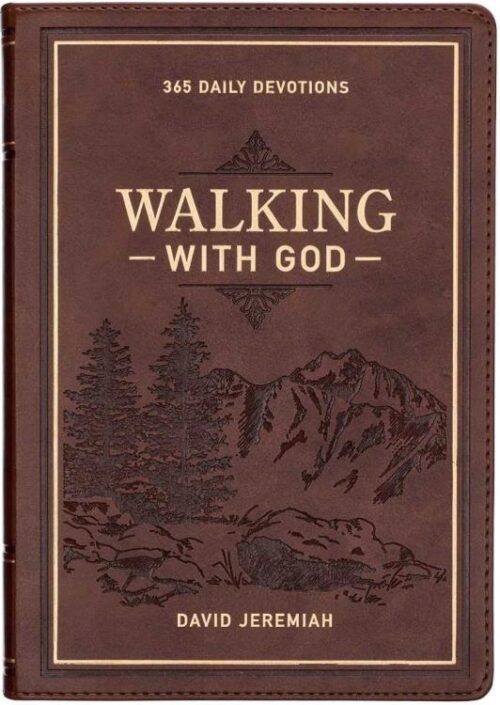 9781642723991 Walking With God (Large Type)