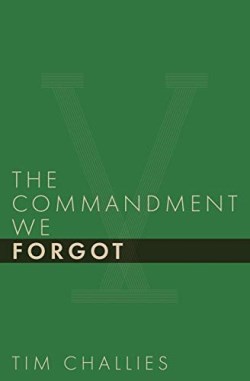 9781941114391 Commandment We Forgot
