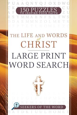 9798887691039 Life And Words Of Christ (Large Type)