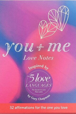 081983581847 You And Me Love Notes