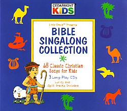 084418022625 Bible Singalong Collection