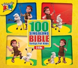 084418071524 100 Singalong Bible Songs For Kids