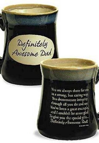 095177480953 Definitely Awesome Dad Pottery