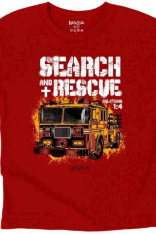 612978604939 Kerusso Kids Search And Rescue (T-Shirt)