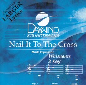 614187979525 Nail It To The Cross