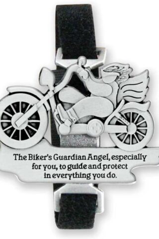 785525253277 Bikers Guardian Angel Bike Clip