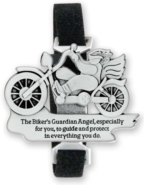 785525253277 Bikers Guardian Angel Bike Clip