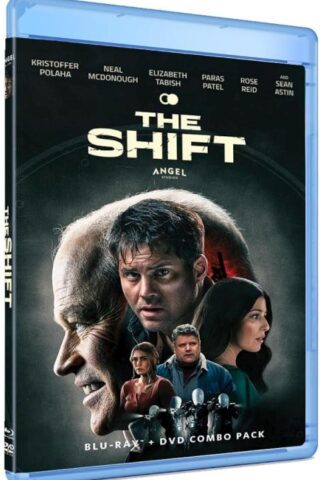 850057261363 Shift Blu Ray DVD Combo (Blu-ray)