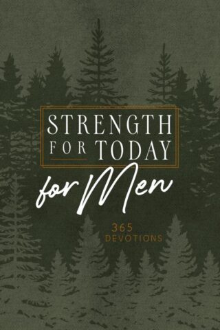 9781424562664 Strength For Today For Men