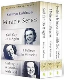 9781610362214 Kathryn Kuhlman Miracle Box Set