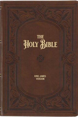 9781639522224 Large Print Study Bible