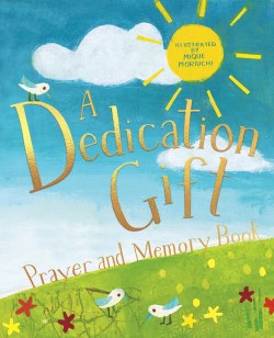 9781915748058 Dedication Gift Prayer And Memory Book