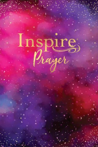 9781496487810 Inspire PRAYER Bible Giant Print Filament Enabled