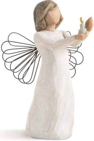 638713262356 Angel Of Hope (Figurine)