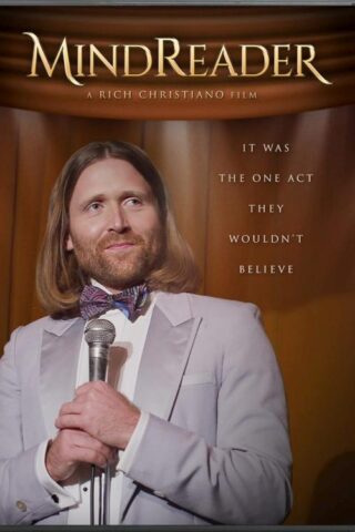 727785405911 Mindreader : It Was The One Act They Wouldn't Believe (DVD)