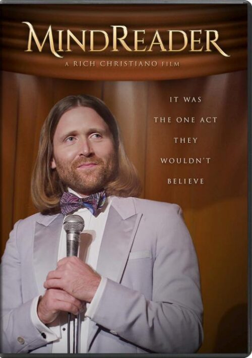 727785405911 Mindreader : It Was The One Act They Wouldn't Believe (DVD)