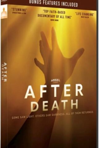 850055433496 After Death : Some Saw Light