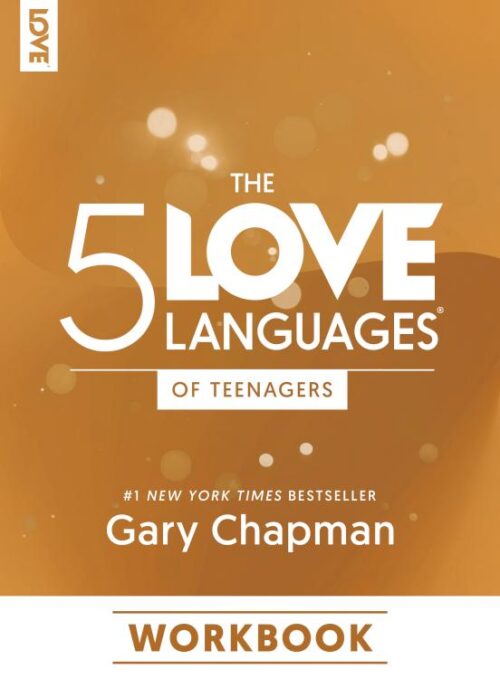 9780802432971 5 Love Languages Of Teenagers Workbook (Workbook)