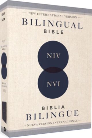 9780829772715 NIV NVI 2022 Bilingual Bible Comfort Print