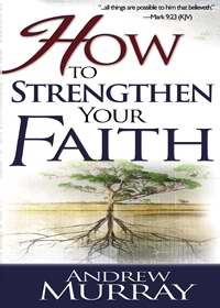 9780883681282 How To Strengthen Your Faith