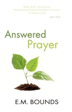 9780883683927 Answered Prayer