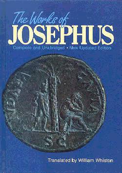 9780913573860 Works Of Josephus Super Saver (Unabridged)