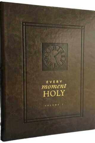9780998311234 Every Moment Holy Volume 1