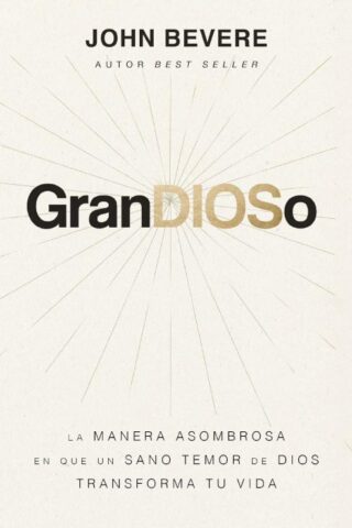 9781400338719 GranDIOSo - (Spanish)