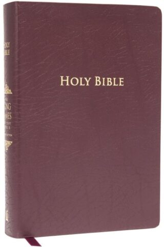 9781401679590 Study Bible Large Print Second Edition